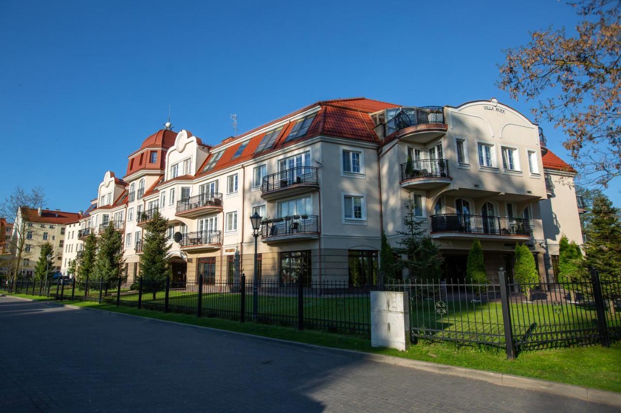 A Moze Mazury Apartment Elk Exterior photo