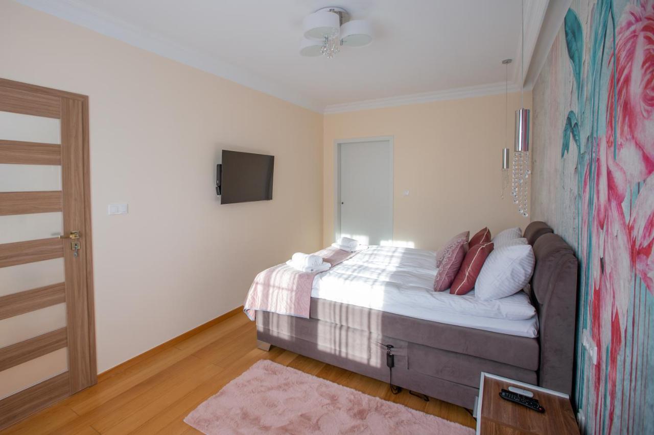 A Moze Mazury Apartment Elk Exterior photo