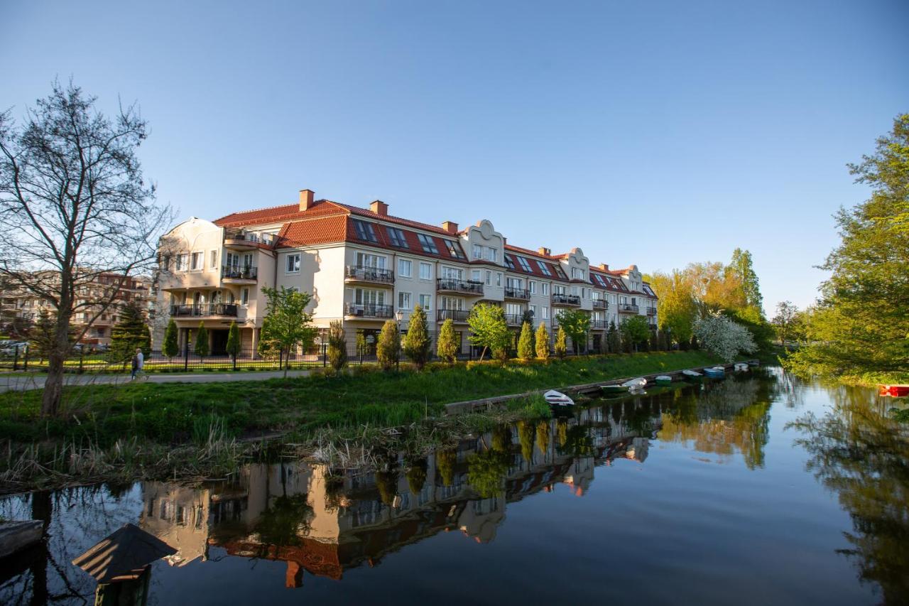 A Moze Mazury Apartment Elk Exterior photo